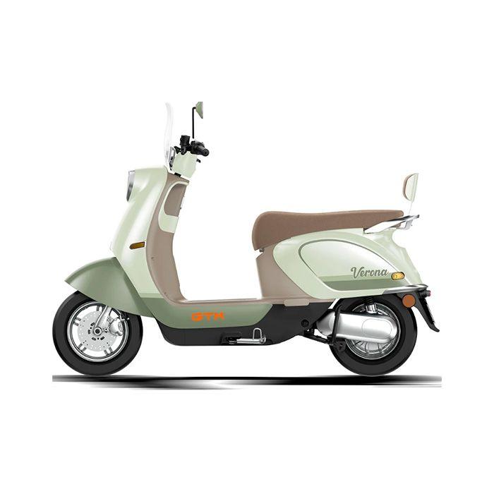 Електроскутер GTM Verona 1200W 60V 26Ah (83814), фото 1
