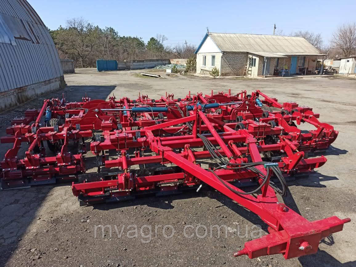 Культиватор вертикального обробітку КВО-7, фото 1