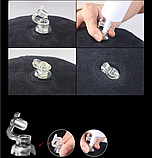 Насос ручний для надування подушек для сексу, секс-кукол, надувних секс виробів, інтимні іграшки, фото 4