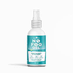 Алана No Fog Gel 50 мл – гель проти запотівання масок та шоломів в екстремальних умовах