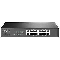 Комутатор мережевий TP-Link TL-SG1016D "Б/У"