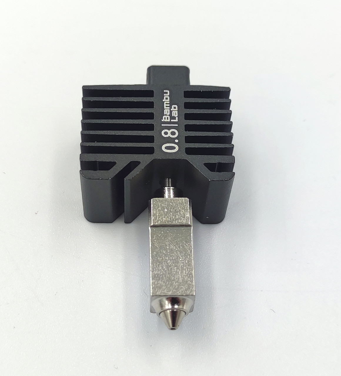Опт та роздріб FAH003-N-1 Хотенд для 3D принтера оригінал Bambu Lab P1S 0,8мм загартована сталь, фото 1