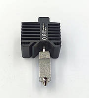 Опт та роздріб  FAH003-N-1 Хотенд для 3D принтера оригінал Bambu Lab P1S 0,8мм загартована сталь