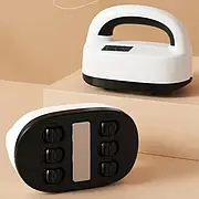 Портативний акумуляторний масажер роликовий вібраційний масажер для тіла антицелюлітний масажер