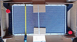 Радіатор води охолодження двигуна Ford Transit 2.5 D дизель Форд Транзит 1986-2000, 92VB8005ED