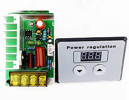Цифровий регулятор потужності 4000 Вт