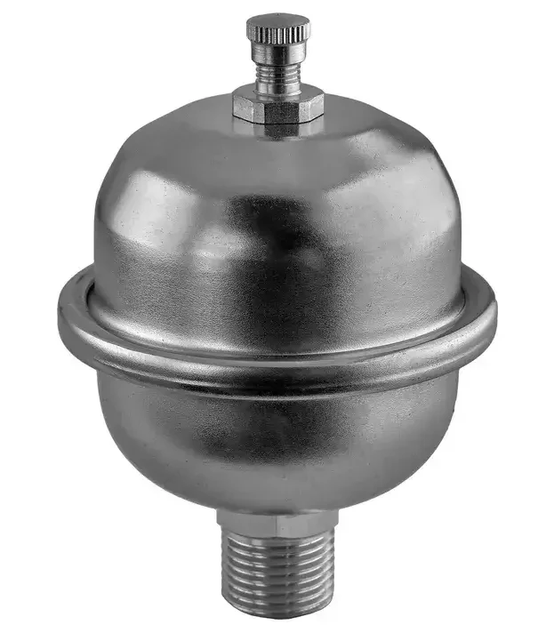 Компенсатор гідроудару мембранний для систем водопостачання Koer KR.S1269 1/2" (KR5623), фото 1