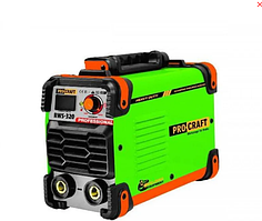 Зварювальний інвертор ProCraft RWS-320 Professional
