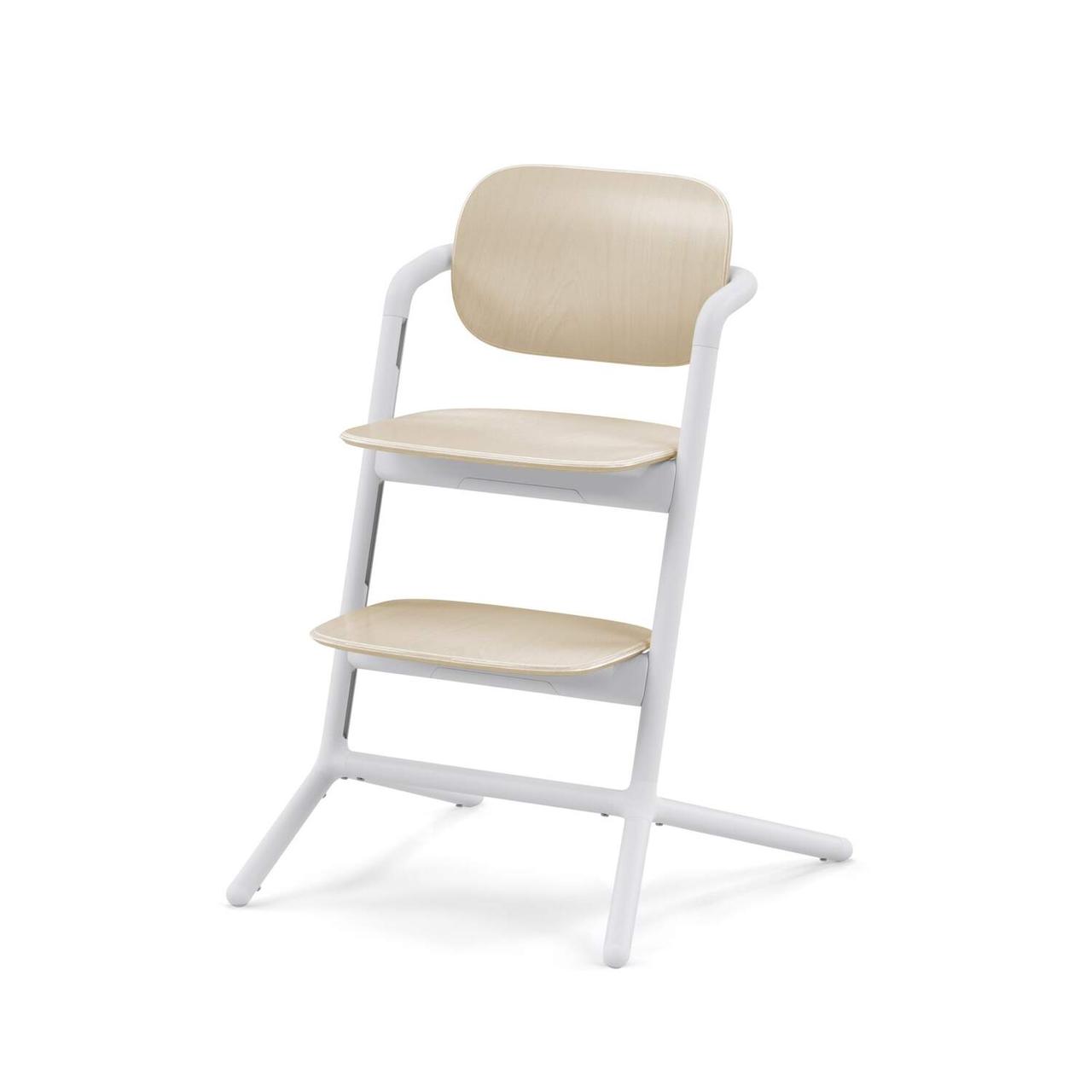 Стілець Lemo Sand White, фото 1