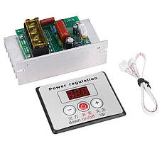 Цифровий регулятор потужності 6000 Вт