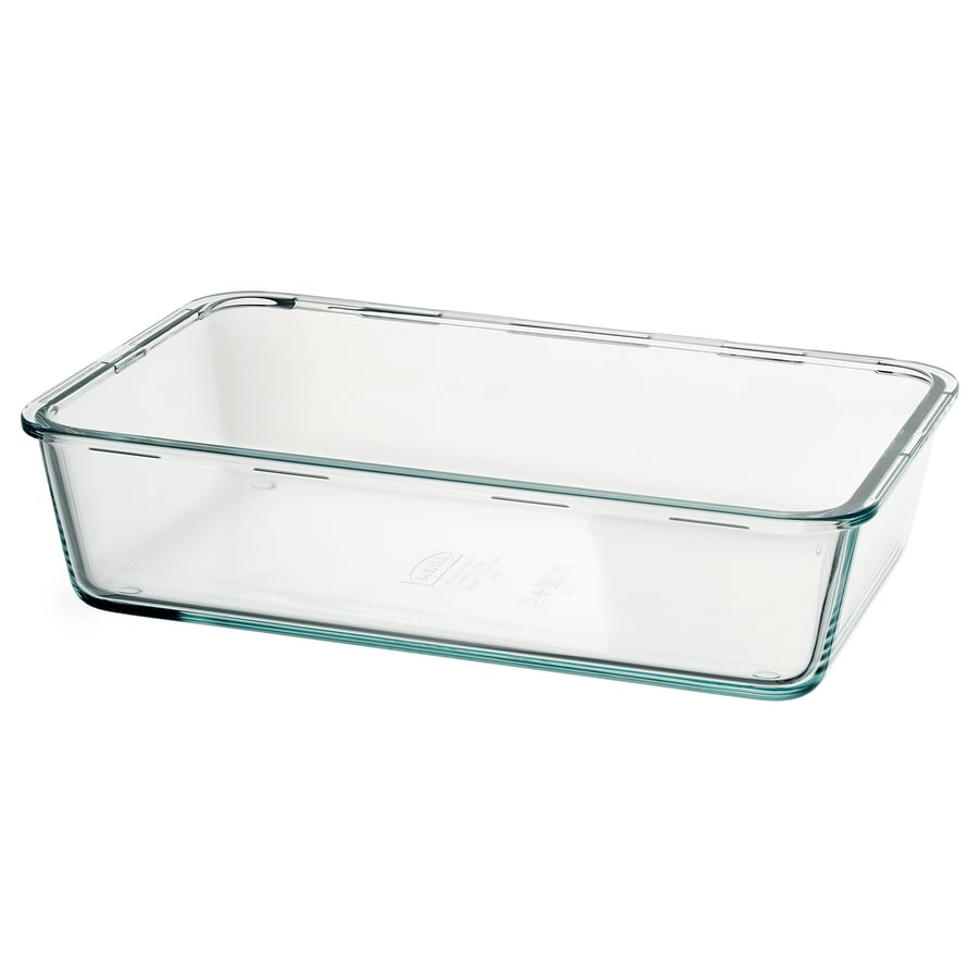 Харчовий контейнер IKEA 365+ Прозорий 3,1 л 803.931.31, фото 1