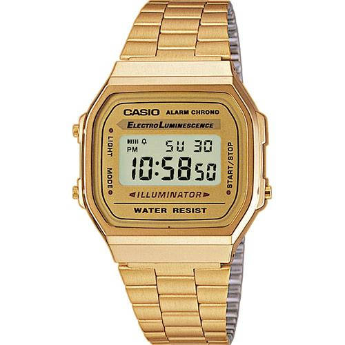 

Мужские часы Casio A168WG-9E