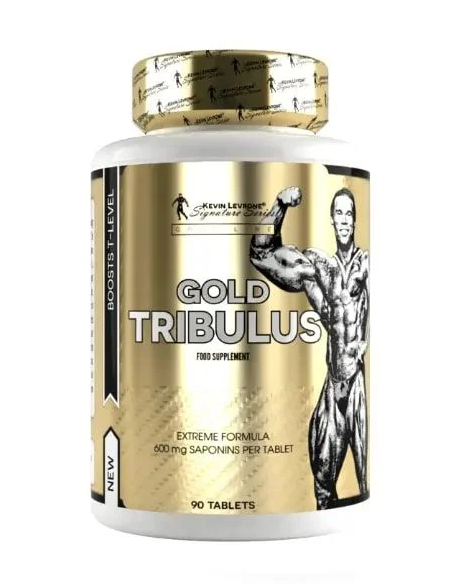 Трибулус Gold Tribulus Kevin Levrone 1500 90 таблеток, фото 1