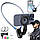 Тримач для телефона на шию без рук Smatriphone Magnetic Neck Holder, фото 3
