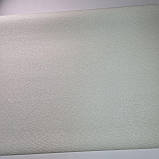 Шпалери вінілові 1,0 × 10 м Marburg New Romantic 1030338, сірі однотонні для спальні, вітальні, коридору, фото 5