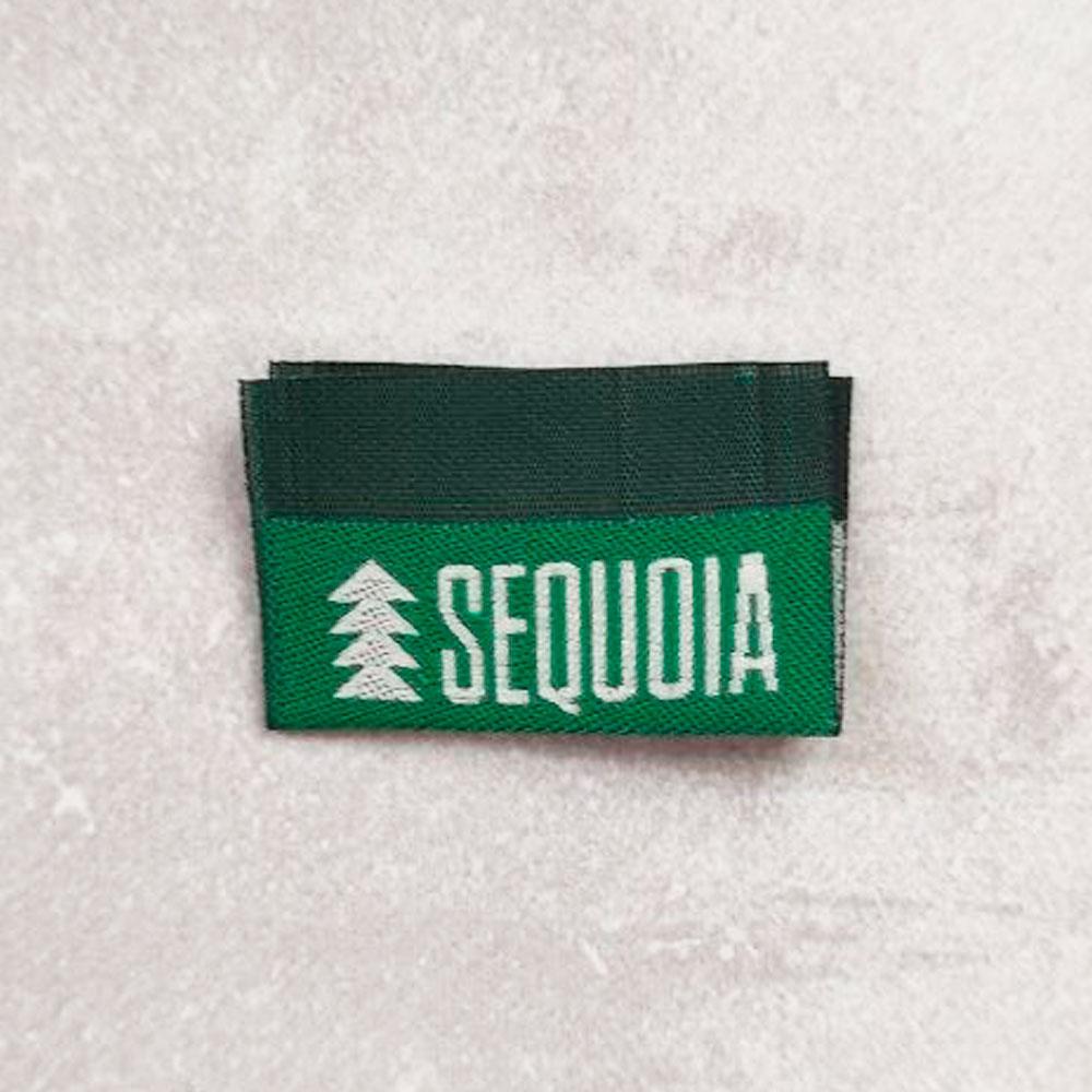 Виготовлення жакардових етикеток на замовлення