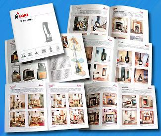 Ціна друку каталогів (тільки ОПТ від 20 шт.)