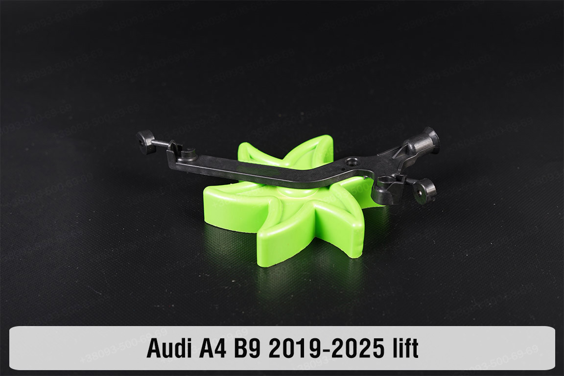 Внутрішній кронштейн фари Audi A4 B9 (2019-2025) рест лівий, фото 1