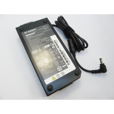 Блок живлення до ноутбуку Lenovo 170W 20V, 8.50A, 5.5/2.5 (45N0113 / A40235), фото 1