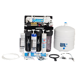 Система зворотного осмосу Fil Tek- 5 ступенів очищення (з помпою)