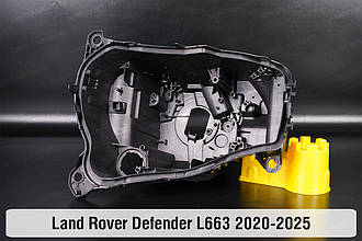 Корпус фари Land Rover Defender L663 (2020-2025) лівий
