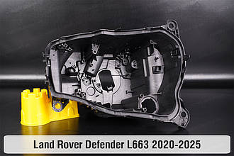 Корпус фари Land Rover Defender L663 (2020-2025) правий