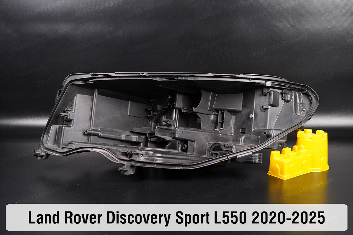 Корпус фари Land Rover Discovery Sport L550 (2020-2024) лівий, фото 1