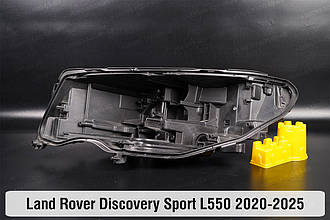 Корпус фари Land Rover Discovery Sport L550 (2020-2025) лівий