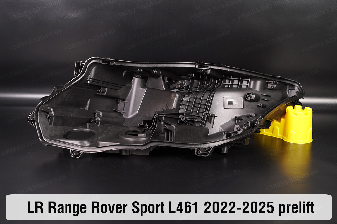 Корпус фари Land Rover Range Rover Sport L461 (2022-2024) дорест лівий, фото 1