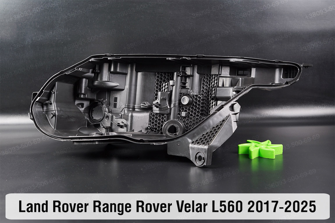 Корпус фари Land Rover Range Rover Velar L560 (2017-2024) лівий, фото 1