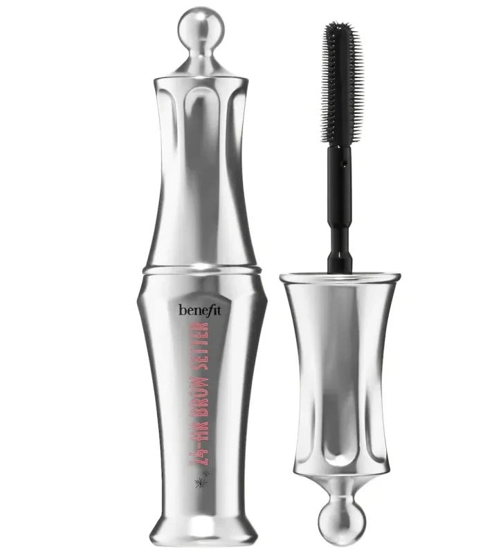 Стійкий прозорий гель для брів Benefit 24-HR Brow Setter Clear Eyebrow Gel 3.5 ml, фото 1