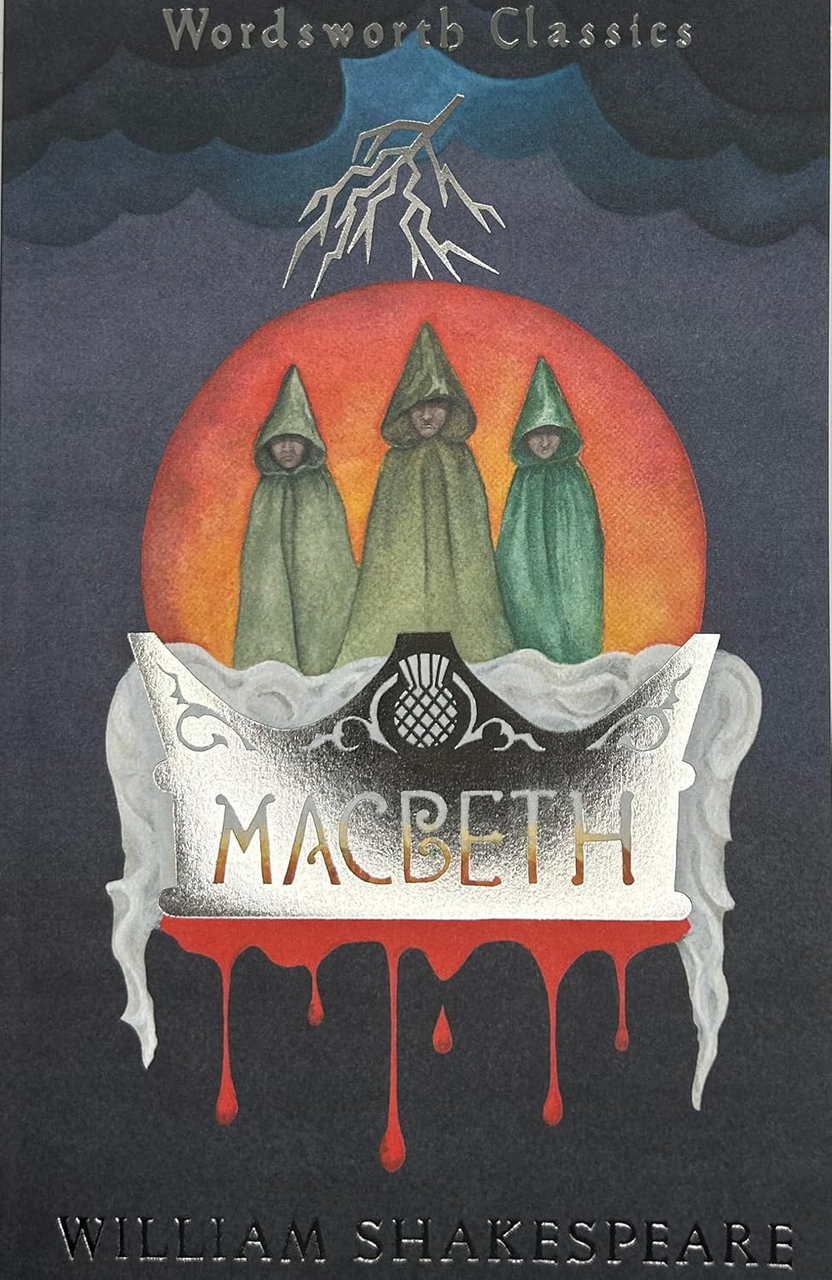 Книга  Macbeth, фото 1