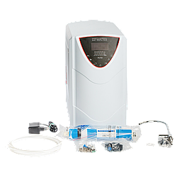 Система зворотного осмосу DJ WATER - 5 ступенів очищення (з помпою)
