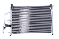 Радіатор кондиціонера (Конденсор) Ланос 97- PROFIT, 1106C1