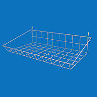 Кошик - полиця навісна на сітку 50х25