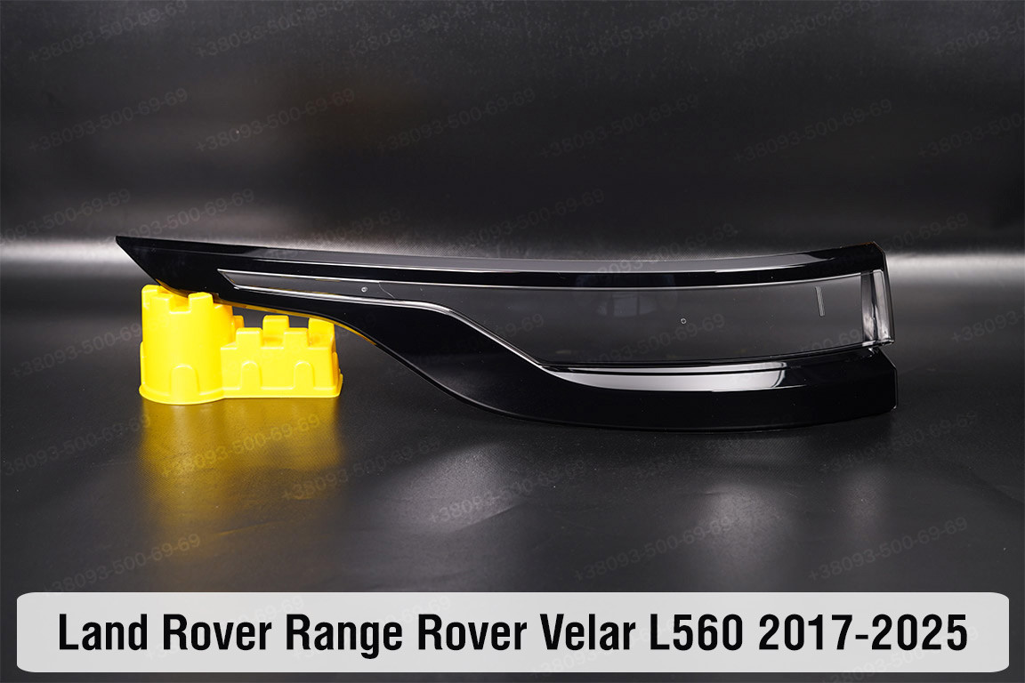 Скло заднього ліхтаря Land Rover Range Rover Velar L560 (2017-2024) ліве, фото 1