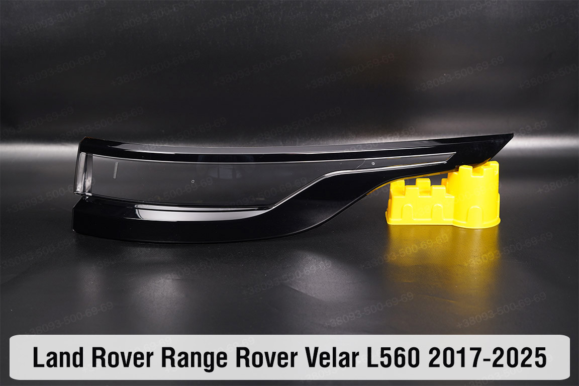 Скло заднього ліхтаря Land Rover Range Rover Velar L560 (2017-2024) праве, фото 1