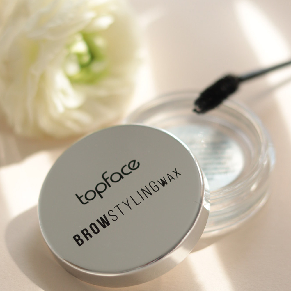 Моделюючий віск для брів TopFace "Eyebrow Wax" - PT803 (10 г), фото 1