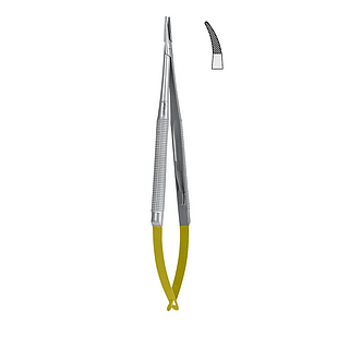 Голкотримач 150 мм (BM.653.150) TC Falcon