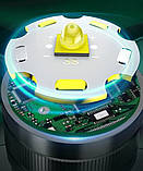 Надпотужний ліхтар налобний XHP90.2 з ІЧ датчиком включення -вимикання, фото 10