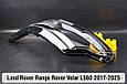 Скло фари Land Rover Range Rover Velar L560 (2017-2024) ліве, фото 4
