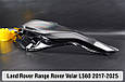 Скло фари Land Rover Range Rover Velar L560 (2017-2024) ліве, фото 8