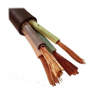 Кабель КГ 3х25+1х10, фото 2