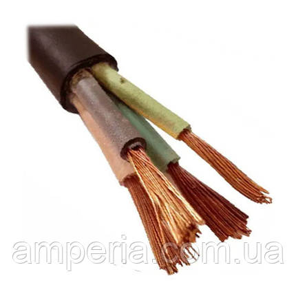 Кабель КГ 4х1,5, фото 2
