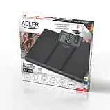 Електронна вага Adler AD 8182 з проєктором до 180 кг | Точність 100 г | LCD дисплей + проєкція на стіну, фото 8