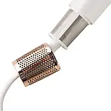 Фен Adler AD 2272 з LED-дисплеєм і іонізацією Потужний безщітковий мотор 110000 об./хв | Магнітний концентратор, фото 9