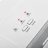 Льодогенератор Adler AD 8086 | до 12 кг льоду на добу | Автоочищення, індикатори, 100 Вт | Для дому, кафе, бару, фото 7