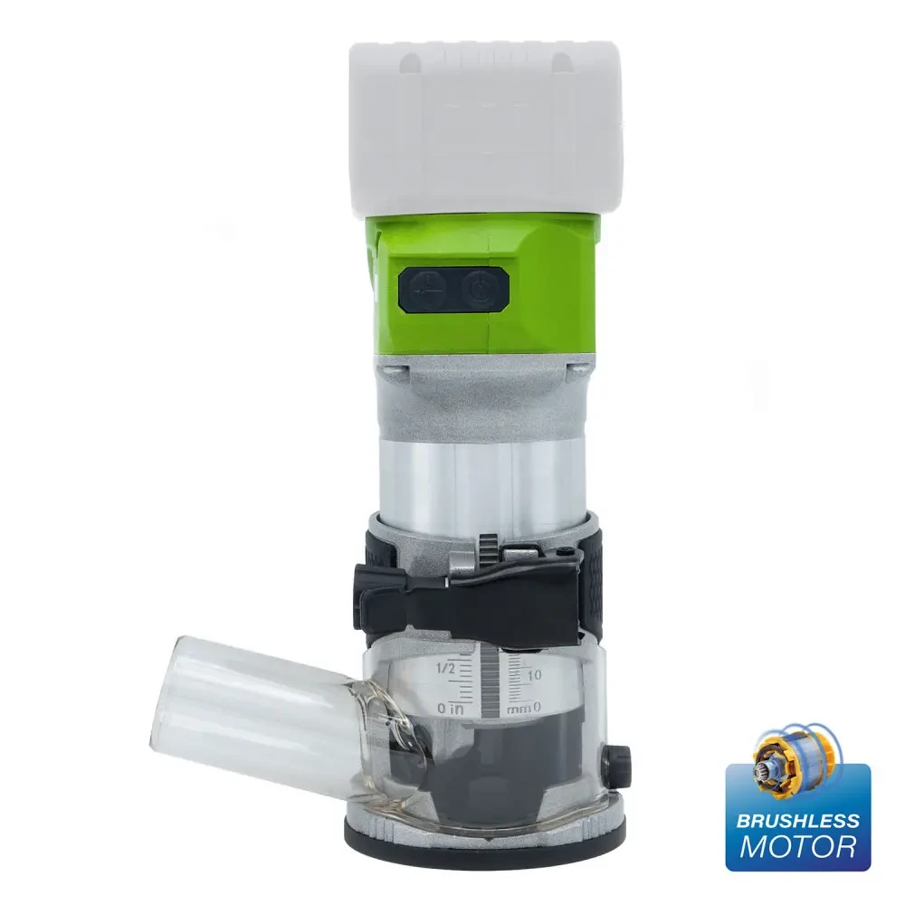 Фрезер акумуляторний Procraft POB24 безщітковий (без АКБ та ЗП), фото 1