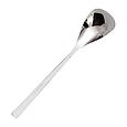 Ложка сервірувальна з нержавіючої сталі 29×5.5 (см) велика ложка для подачі страв Срібло Lugi, фото 2