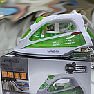 Парова праска з паровим ударом, 2500 Вт, 250мл, B-6007 / Електропраска / Побутова праска парова, фото 2